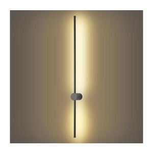 BRILAGI - LED Venkovní nástěnné svítidlo AURA LED/20W/230V 3000K IP54 antracit BRI264 obraz