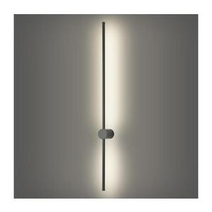BRILAGI - LED Venkovní nástěnné svítidlo AURA LED/20W/230V 4000K IP54 antracit BRI266 obraz