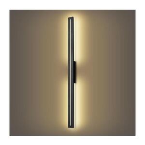BRILAGI - LED Venkovní nástěnné svítidlo LINEO LED/24W/230V 3000K IP65 černá BRI271 obraz