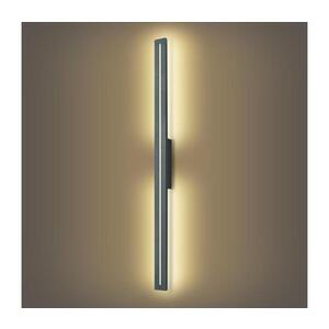 BRILAGI - LED Venkovní nástěnné svítidlo LINEO LED/24W/230V 3000K IP65 antracit BRI272 obraz