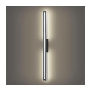 BRILAGI - LED Venkovní nástěnné svítidlo LINEO LED/24W/230V 4000K IP65 antracit BRI274 obraz