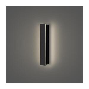 BRILAGI - LED Venkovní nástěnné svítidlo LINEAR LED/8W/230V 4000K IP65 černá BRI277 obraz
