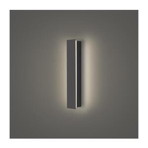 BRILAGI - LED Venkovní nástěnné svítidlo LINEAR LED/8W/230V 4000K IP65 antracit BRI278 obraz