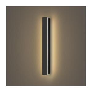 BRILAGI - LED Venkovní nástěnné svítidlo LINEAR LED/12W/230V 3000K IP65 černá BRI279 obraz