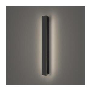 BRILAGI - LED Venkovní nástěnné svítidlo LINEAR LED/12W/230V 4000K IP65 černá BRI281 obraz