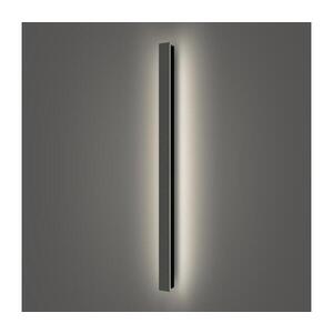 BRILAGI - LED Venkovní nástěnné svítidlo LINEAR LED/22W/230V 4000K IP65 černá BRI285 obraz