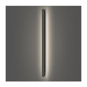 BRILAGI - LED Venkovní nástěnné svítidlo LINEAR LED/32W/230V 4000K IP65 černá BRI289 obraz
