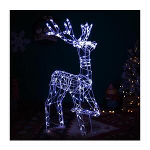 BRILAGI - LED Venkovní vánoční dekorace LED/3, 6W/31/230V 6500K 105 cm IP44 sob B10303ACDH obraz