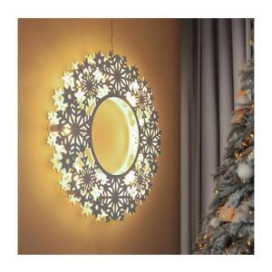 BRILAGI - LED Vánoční dekorace LED/2xAA 30 cm věnec 1v297-OEM1 obraz