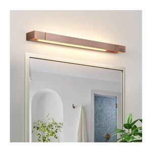 BRILAGI-LED Koupelnové osvětlení zrcadla AQUA LINE LED/18W/230V 60 cm IP44 bronz BRI315 obraz