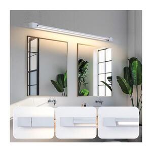 BRILAGI-LED Koupelnové osv. zrcadla AQUA LINE LED/36W/230V 120 cm IP44 mat chrom BRI347 obraz