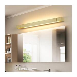 BRILAGI-LED Koupelnové osvětlení zrcadla AQUA LINE LED/18W/230V 60 cm IP44 zlatá BRI316 obraz