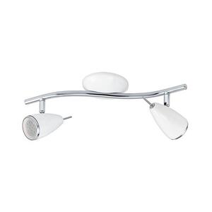 Eglo 93129 - LED bodové svítidlo RICCIO 2 2xGU10/3W/230V 93129 obraz