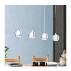 Eglo 95912 - LED Lustr CONESSA 4xGU10-LED/4W/230V 95912 obraz