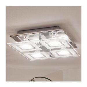 Eglo 94226 - LED stropní svítidlo ALMANA 4xGU10-LED/3W/230V 94226 obraz
