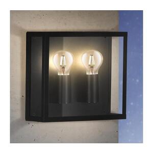 Eglo 900698 - Venkovní nástěnné svítidlo ALAMONTE 2xE27/40W/230V IP44 900698 obraz
