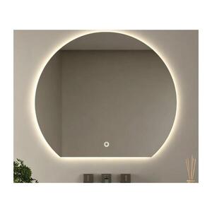 BRILAGI - LED Koupel. zrcadlo ARCO LED/18W/230V 60x50 cm IP44 stm. + CCT FG-CY24-B01-6050-D obraz