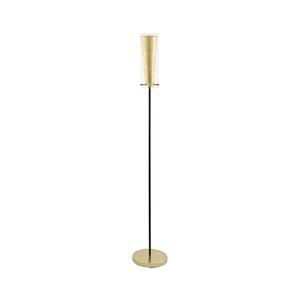 Eglo 97655 - Stojací lampa PINTO GOLD 1xE27/60W/230V 97655 obraz