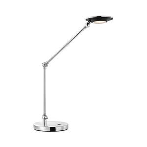 Eglo 54757 - LED Stmívatelná stolní lampa LED/4, 2W/230V lesklý chrom 54757 obraz