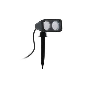 Eglo 93385 - Venkovní svítidlo NEMA1 2xGU10/3W/230V IP44 93385 obraz