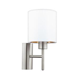 Eglo 95053 - Nástěnné svítidlo PASTERI 1xE27/60W/230V 95053 obraz