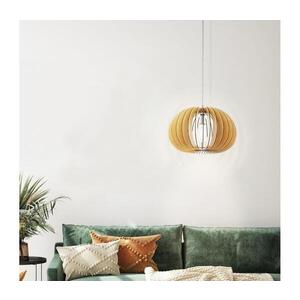Eglo 94767 - Lustr COSSANO 1xE27/60W/230V 94767 obraz