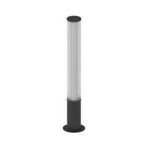 MAXLIGHT F0065 - LED Venkovní lampa GARDENIA LED/25W/230V CRI 93 IP65 antracit F0065 obraz
