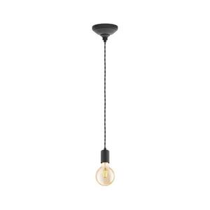 Eglo 32536 - Lustr na lanku YORTH 1xE27/60W/230V 32536 obraz