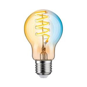 LED Stmívatelná žárovka FILAMENT E27/7, 5W/230V 2200-5500K - Paulmann 29155 29155 obraz