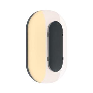 Paulmann 94957 - LED/18, 5W IP65 Stm venkovní nástěnné svítidlo ELUNOR 230V 94957 obraz