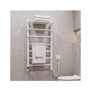 Vertaduro - Koup. elekt. radiátor s term. DOR 155W/230V 80x48 cm IP44 bílá pravá 12-153053-4880-V obraz