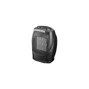 látor s keramickým topným tělesem RIN 1500W/230V černá 004011 obraz