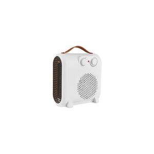 látor s topným tělesem 1000/2000W/230V bílá 005033 obraz