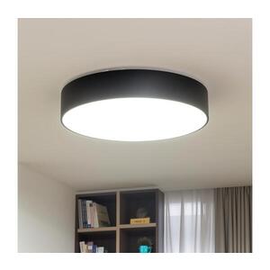 BRILAGI - Stropní svítidlo POOL 5xE27/15W/230V pr. 60 cm IP54 černá BG3906 obraz