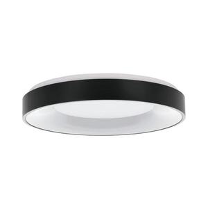 Eglo 55802 - LED Stmívatelné stropní svítidlo 4xLED/8, 1W/230V pr. 48 cm černá+DO 55802 obraz