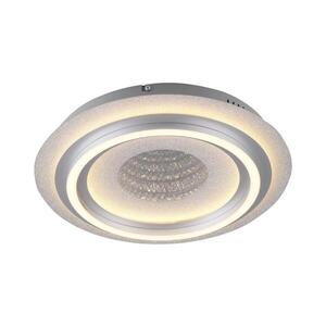 JUST LIGHT. 15089-21 - LED Stropní svítidlo CICHIO LED/36W/230V matný chrom 15089-21 obraz