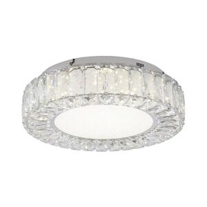 JUST LIGHT. 15221-17 - LED Stropní svítidlo KULUNKA LED/32W/230V chrom 15221-17 obraz