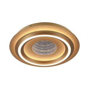 JUST LIGHT. 15089-60 - LED Stropní svítidlo CICHIO LED/36W/230V zlatá 15089-60 obraz