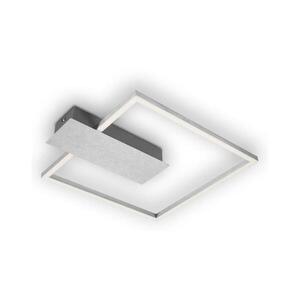 Briloner 3544-018 - LED Stmívatelné stropní svítidlo NICO LED/12W/230V chrom 3544-018 obraz