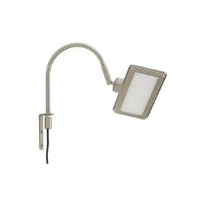 Briloner 2664-012 - LED Nástěnná lampa UNO LED/5W/230V matný chrom 2664-012 obraz