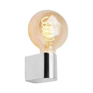 Briloner 2182-018-Koupelnové nástěnné svítidlo DONGA 1xE27/10W/230V lesklý chrom 2182-018 obraz