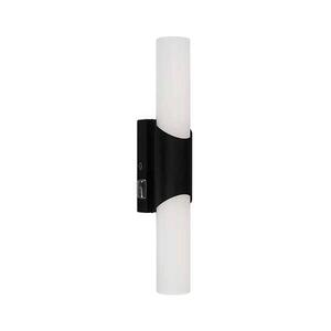 Briloner 2111-015 - LED Koupelnové osvětlení zrcadla LED/6, 5W/230V 32 cm černá 2111-015 obraz