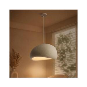 BRILAGI - Lustr na lanku WABI SABI 1xE27/60W/230V pr. 40 cm bílá BRI982 obraz
