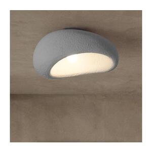 BRILAGI - Stropní svítidlo WABI SABI 1xE27/60W/230V pr. 40 cm šedá BRI989 obraz