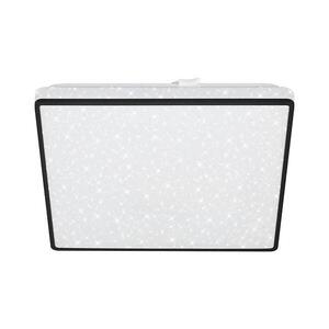 Briloner 3748-415 - LED Stropní svítidlo STAR SKY LED/15W/230V 27x27 cm černá 3748-415 obraz