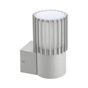 BRILAGI - Venkovní nástěnné svítidlo ARMOR 1xGU10/35W/230V IP44 šedá BRLP3026C-SED obraz