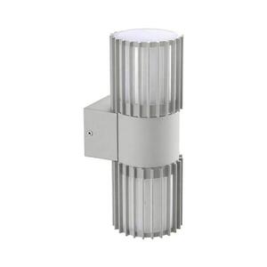 BRILAGI - Venkovní nástěnné svítidlo ARMOR 2xGU10/35W/230V IP44 šedá BRLP3026D-SED obraz