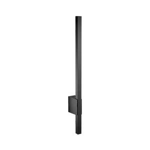 BRILAGI - LED Venkovní nástěnné svítidlo VELORA LED/12W/230V 90 cm IP44 antracit BRLP3009B-900/AN obraz