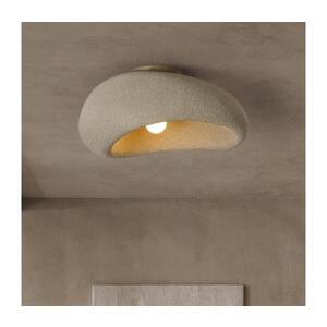 BRILAGI - Stropní svítidlo WABI SABI 1xE27/60W/230V pr. 50 cm béžová BRI1002 obraz