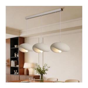 BRILAGI - Lustr na lanku WABI SABI 3xE27/60W/230V bílá BRI999 obraz